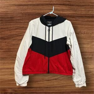 Vintage Men’s Abercrombie and Fitch Jacket Size Médium, Colorblock